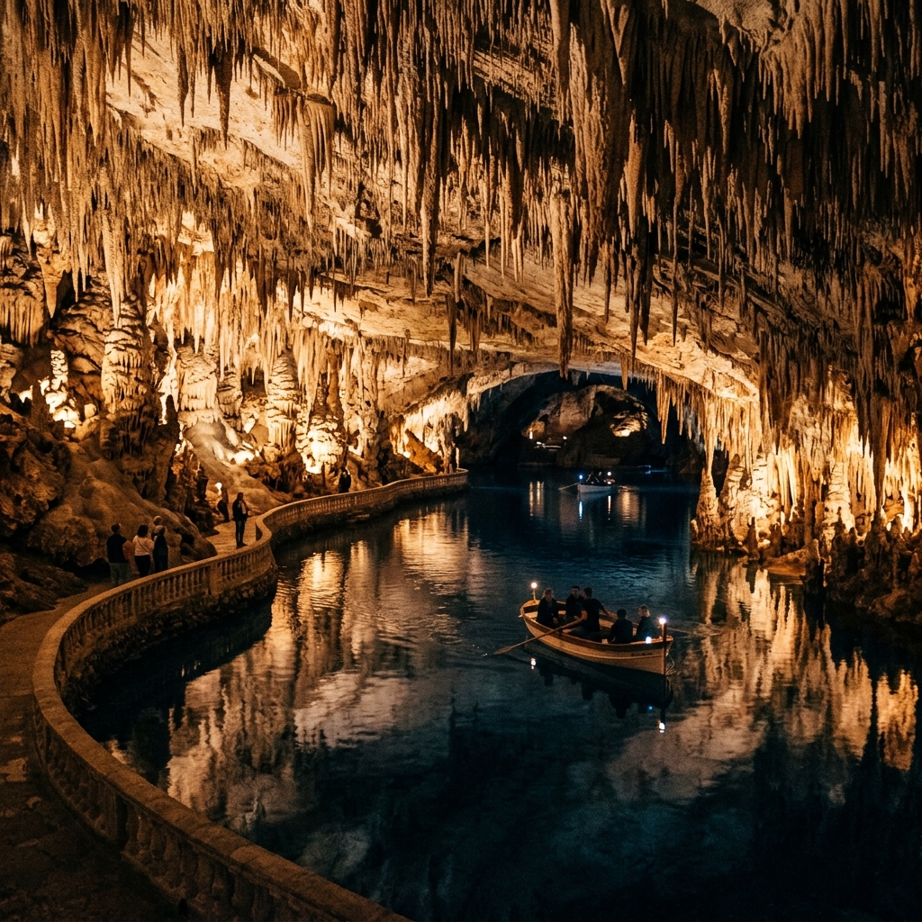 Caves